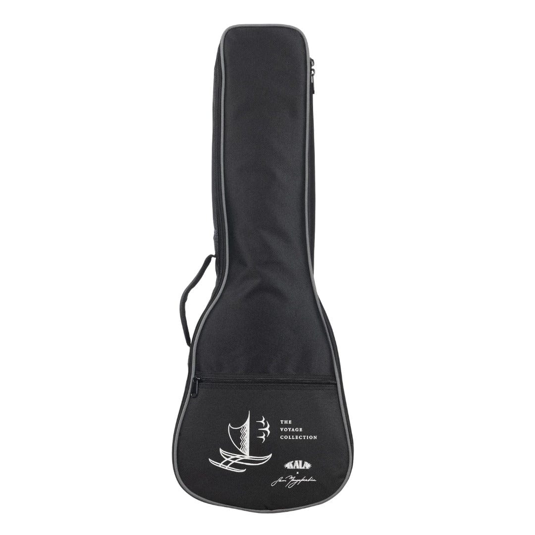 kala tenor ukuleles kala ka-courage-t courage mahogany tenor ukulele with bag