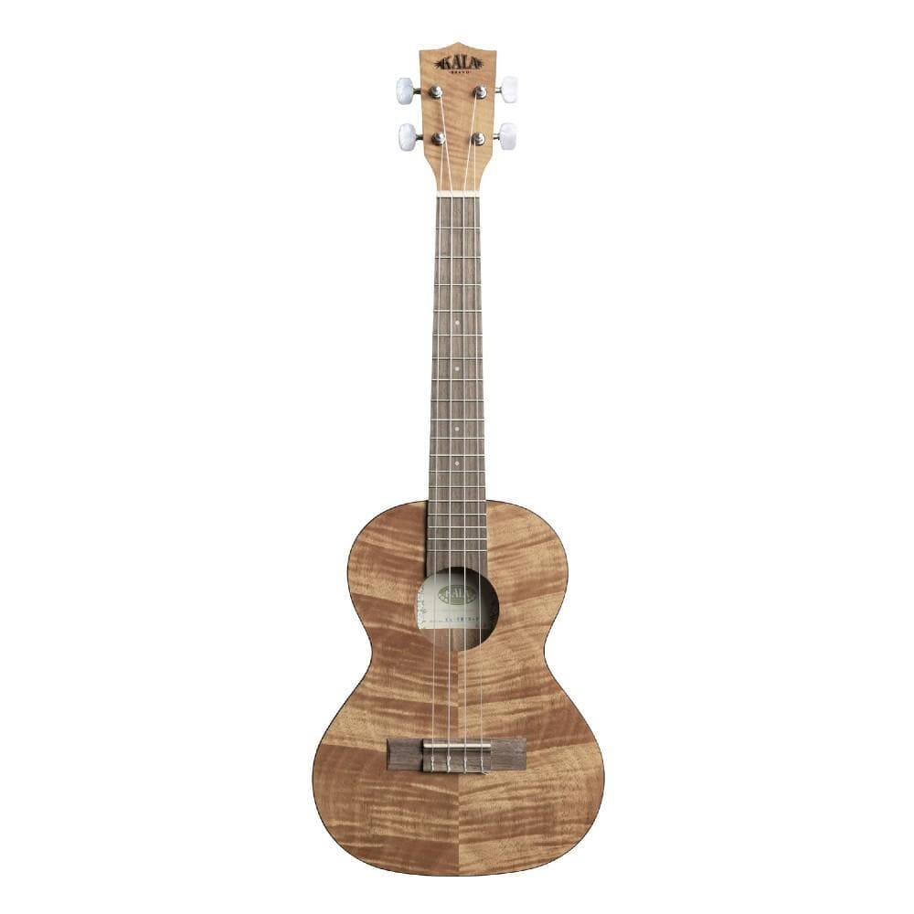 kala tenor ukuleles kala ka emtu t exotic mahogany travel tenor ukulele