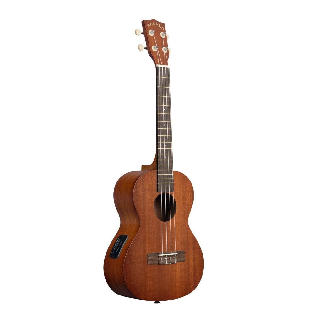 kala tenor ukuleles kala makala mk-te tenor electro-acoustic ukulele with eq - open box