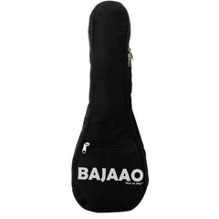 Kala Ukulele Bundles Kala Makala MK-C Concert Ukulele With Bajaao UB-C Gig Bag