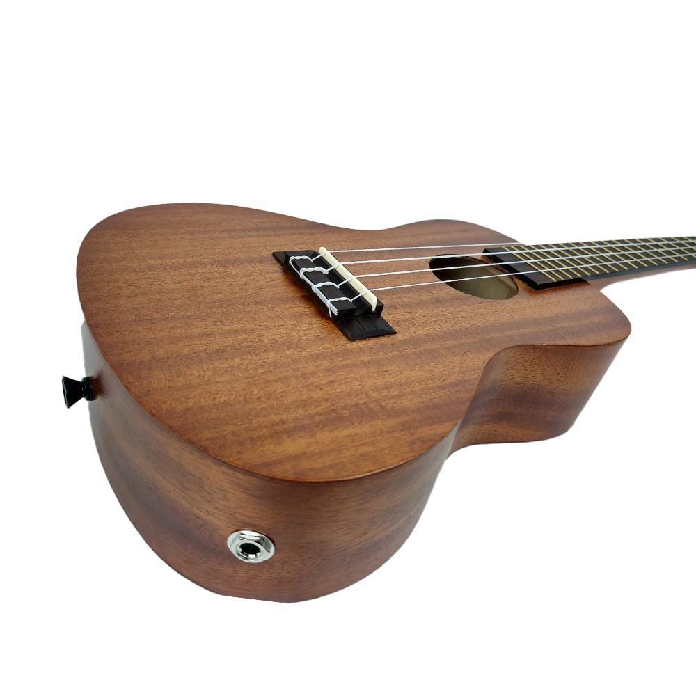 kala ukulele bundles kala makala mk-ce electro-acoustic concert ukulele bundle
