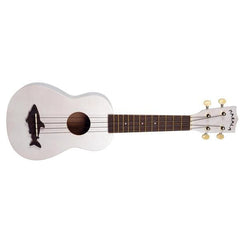 Kala Ukulele Bundles Kala MK-SS Makala Soprano Ukulele With Bajaao UB-S Gig Bag