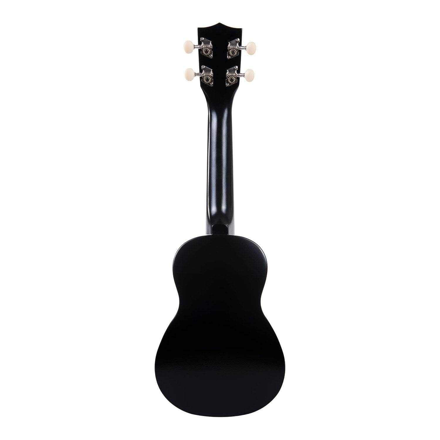 kala ukulele bundles kala mk-ss makala soprano ukulele with bajaao ub-s gig bag #color_black