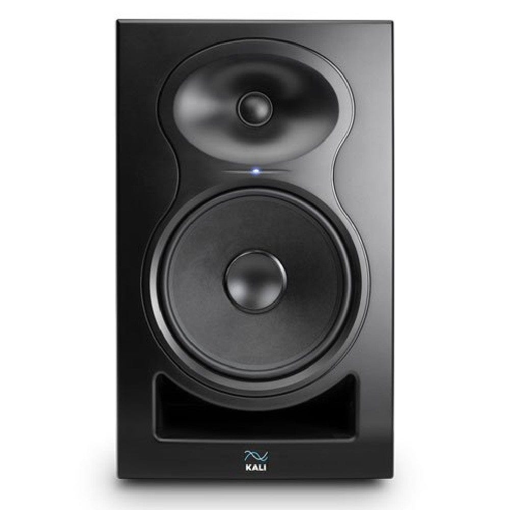 kali audio monitor speaker bundles kali audio lp-8 2nd wave lone pine series 8" active studio monitor with isolation pads, cables and ebook - pair