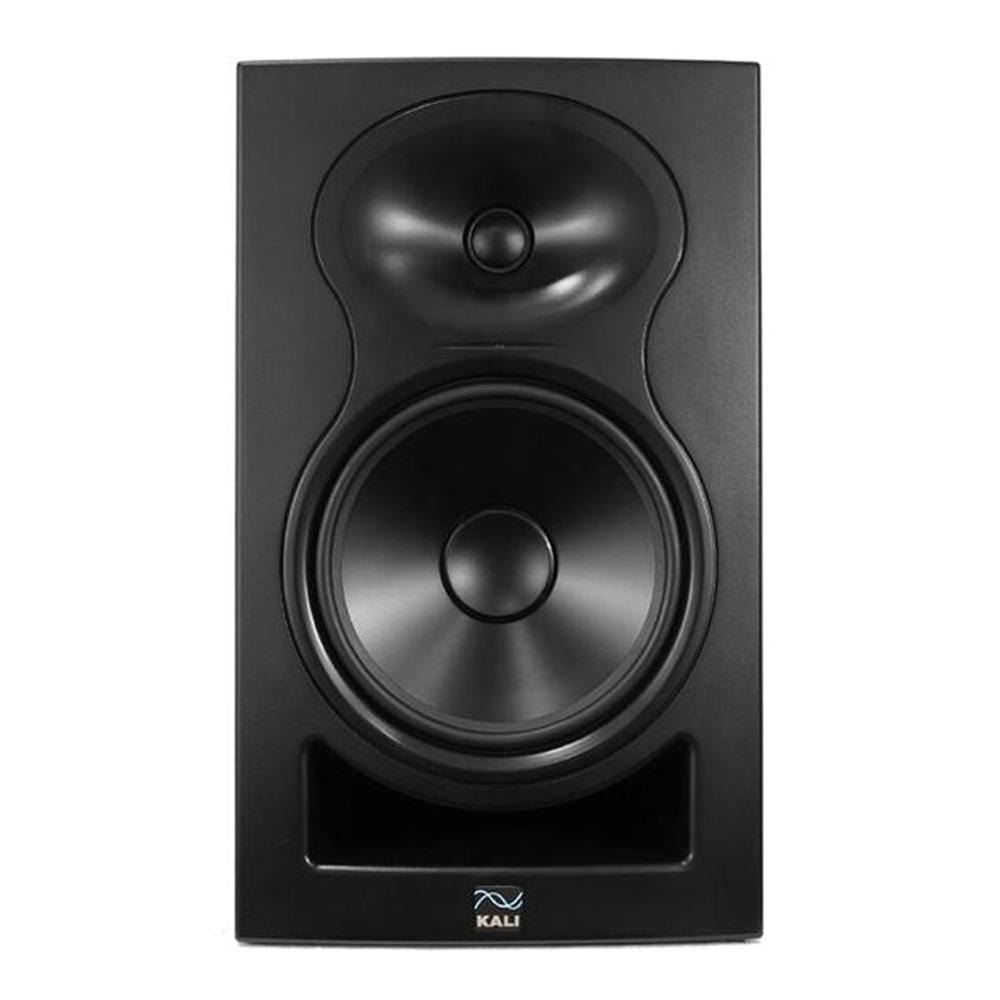 kali audio monitor speaker bundles kali audio lp-8 2nd wave lone pine series 8" active studio monitor with isolation pads, cables and ebook - single