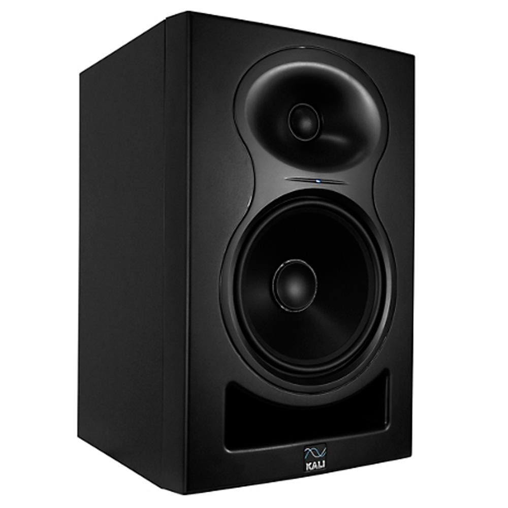 kali audio monitor speaker bundles kali audio lp-8 2nd wave lone pine series 8" active studio monitor with isolation pads, cables and ebook - single