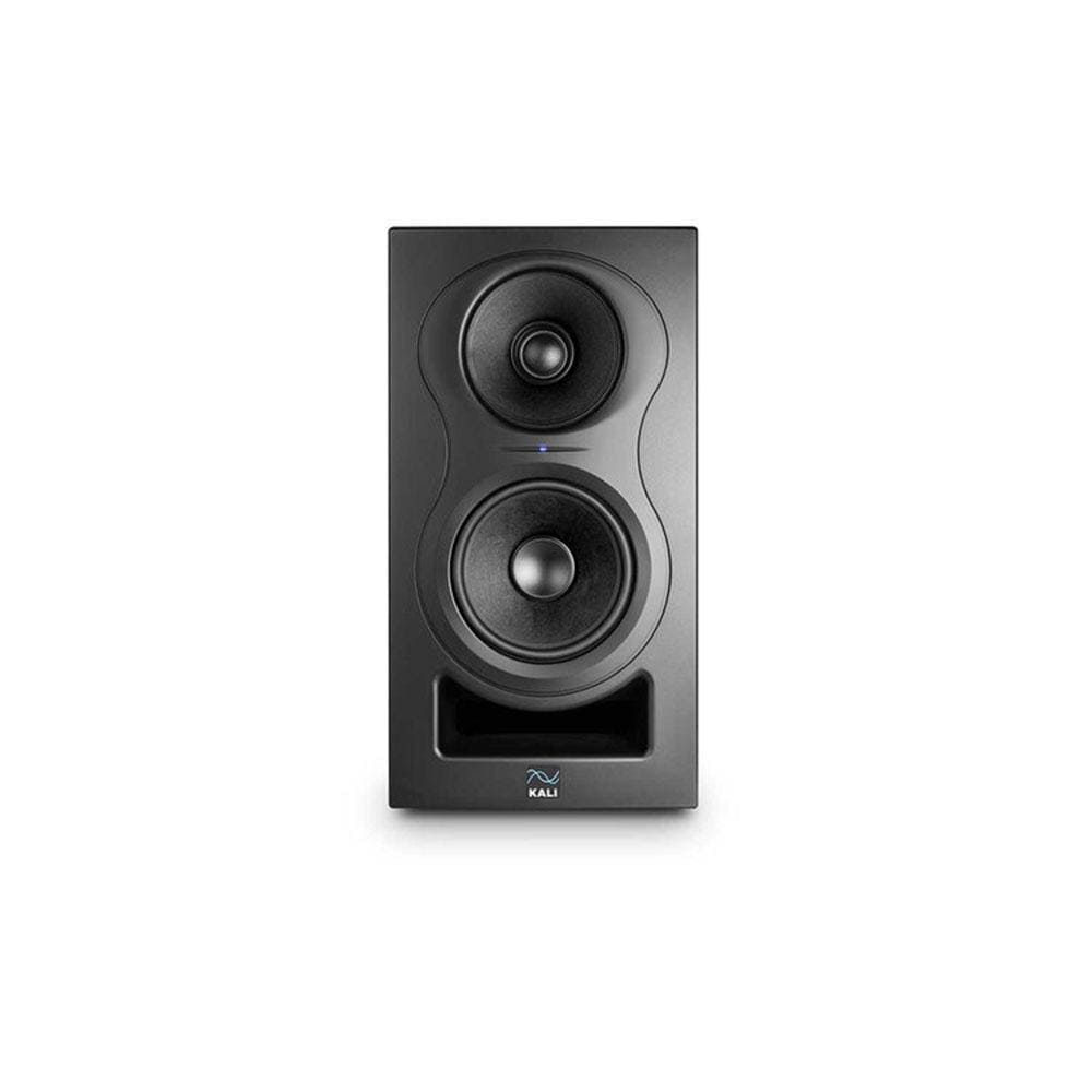 kali audio monitor speakers black kali audio in-5 3-way studio monitors - pair