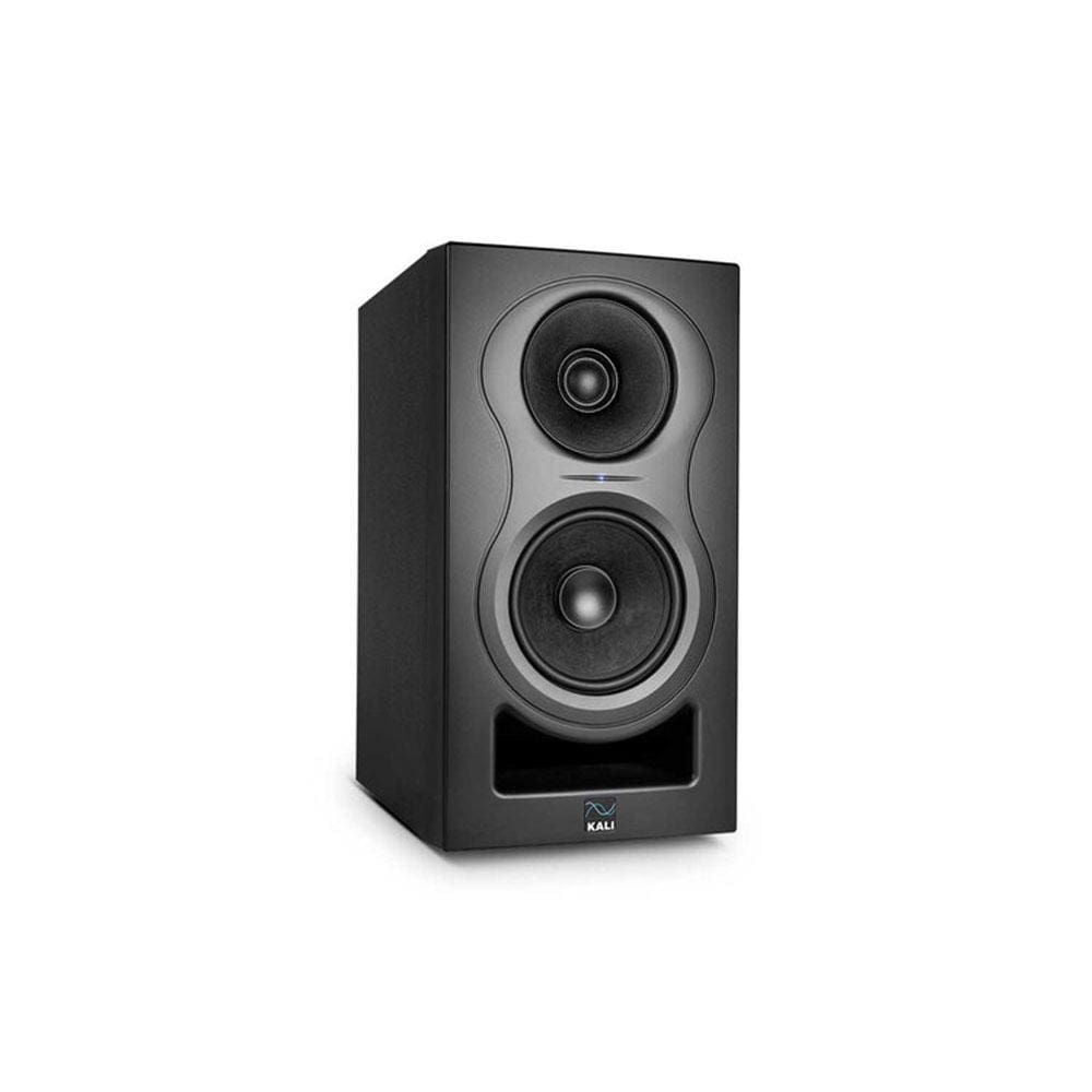 kali audio monitor speakers black kali audio in-5 3-way studio monitors - pair