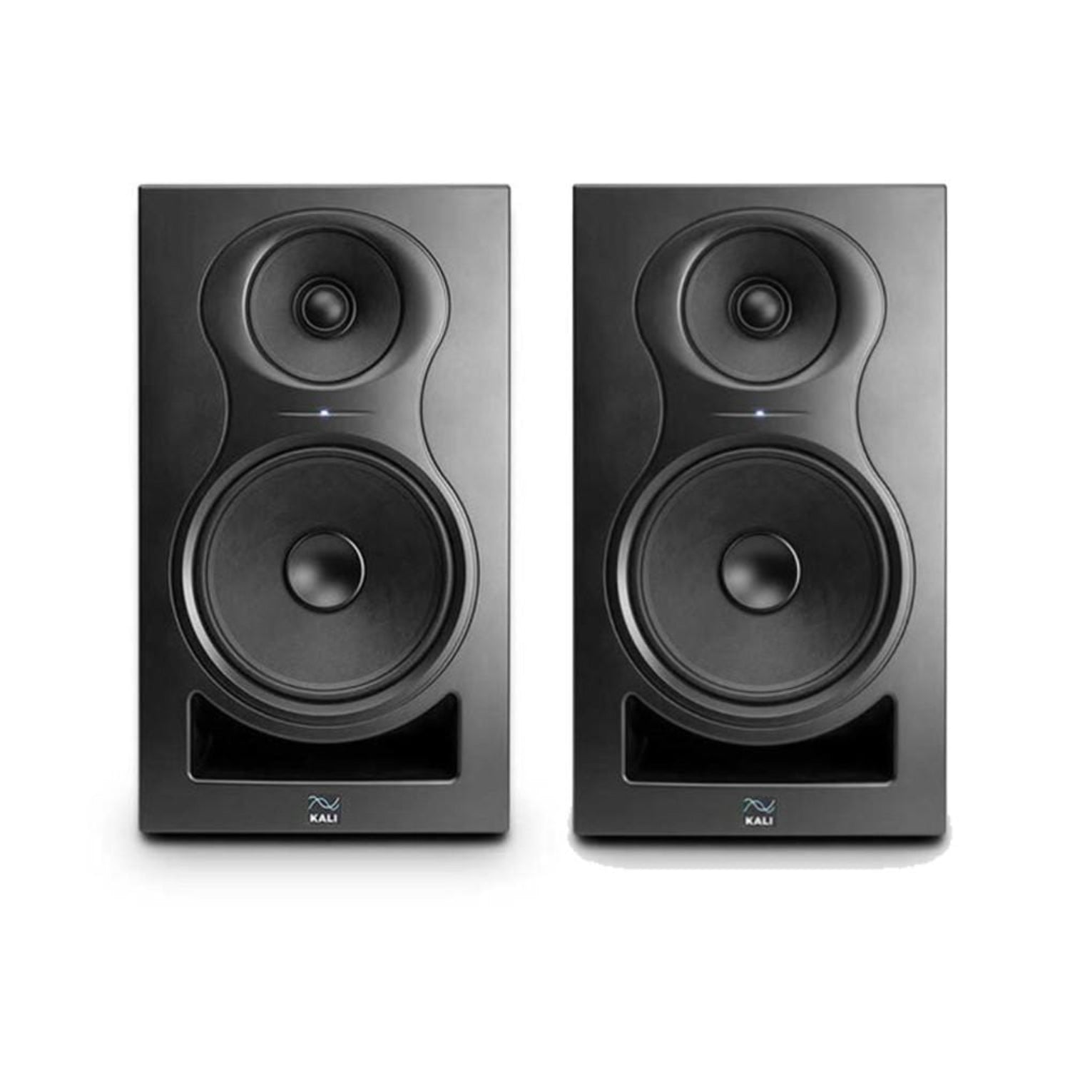 kali audio monitor speakers black kali audio in-8 2nd wave series studio monitors - pair #color_pair