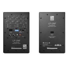 Kali Audio Monitor Speakers Black Kali Audio LP-UNF 4.5" Ultra Nearfield Powered Studio Monitors