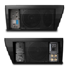 Kali Audio Monitor Speakers Kali Audio IN-UNF Ultra Nearfield 3-Way Powered Studio Monitor System