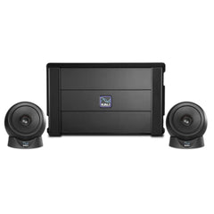 Kali Audio Monitor Speakers Kali Audio IN-UNF Ultra Nearfield 3-Way Powered Studio Monitor System
