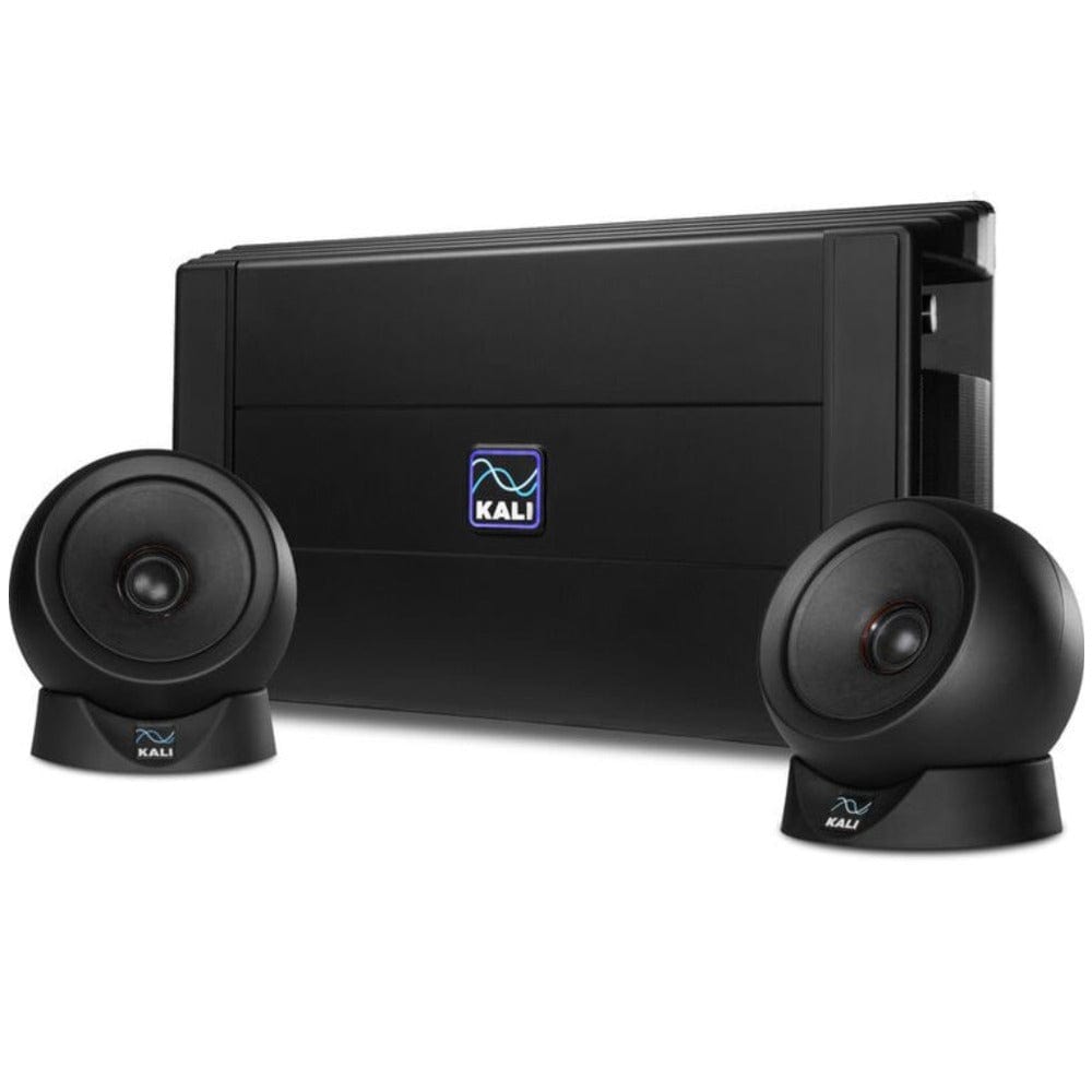 kali audio monitor speakers kali audio in-unf ultra nearfield 3-way powered studio monitor system