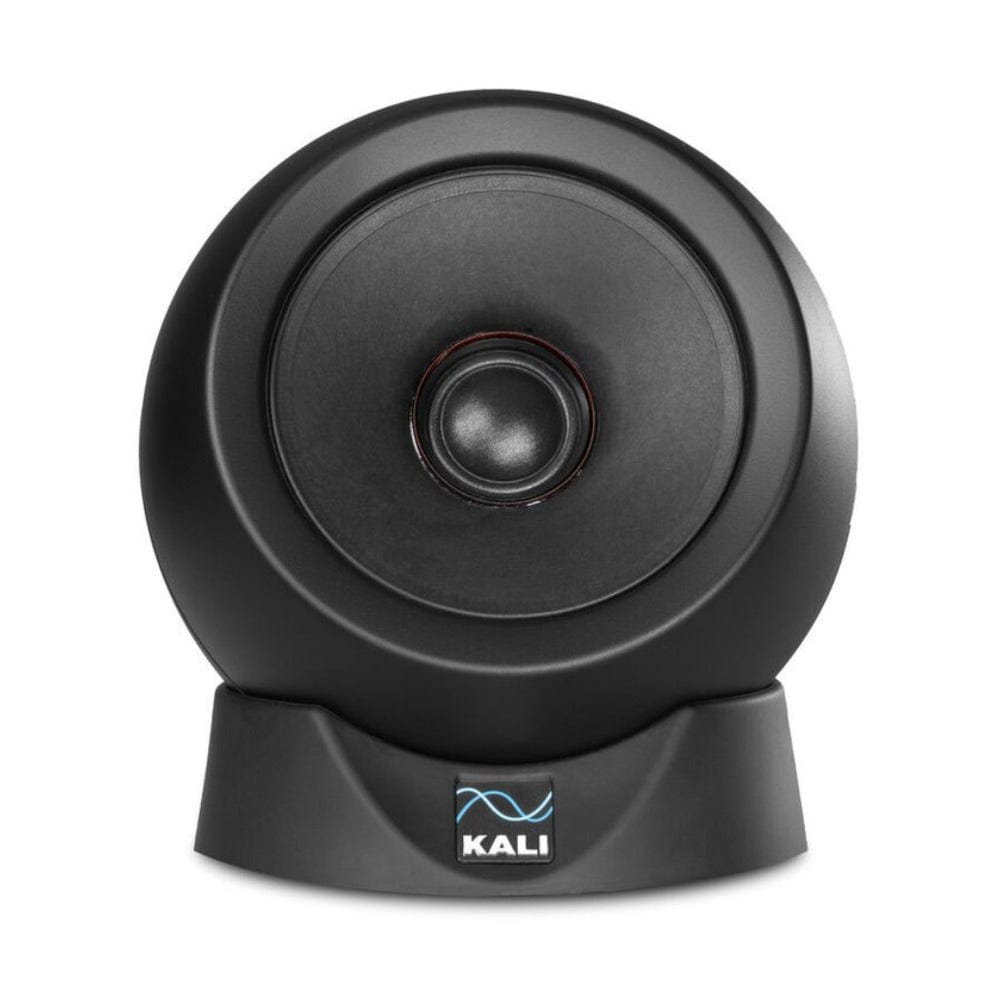 kali audio monitor speakers kali audio in-unf ultra nearfield 3-way powered studio monitor system