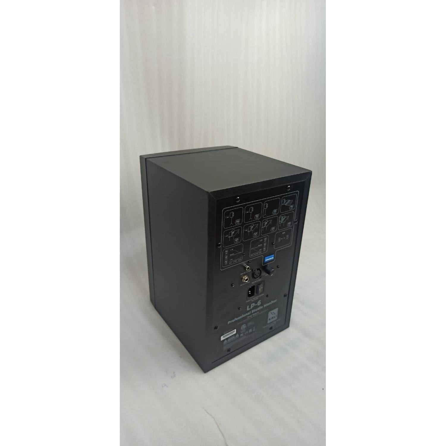 Kali Audio Monitor Speakers Kali Audio LP-6 2nd Wave Lone Pine Series 6.5" Active Studio Monitor - Single Unit - Open Box