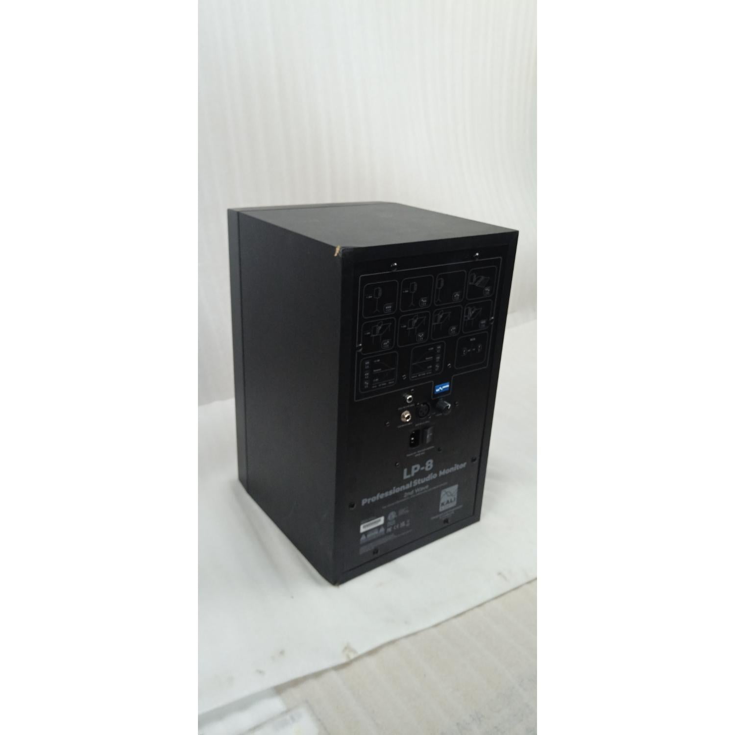 Kali Audio Monitor Speakers Kali Audio LP-8 V2 Lone Pine Series 8" Active Studio Monitor - Single - Open Box