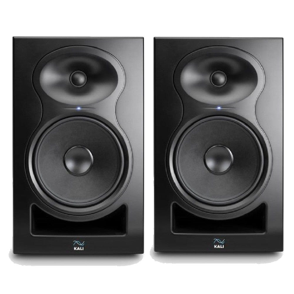 kali audio monitor speakers pair kali audio lp-8 2nd wave lone pine series 8" active studio monitor - pair