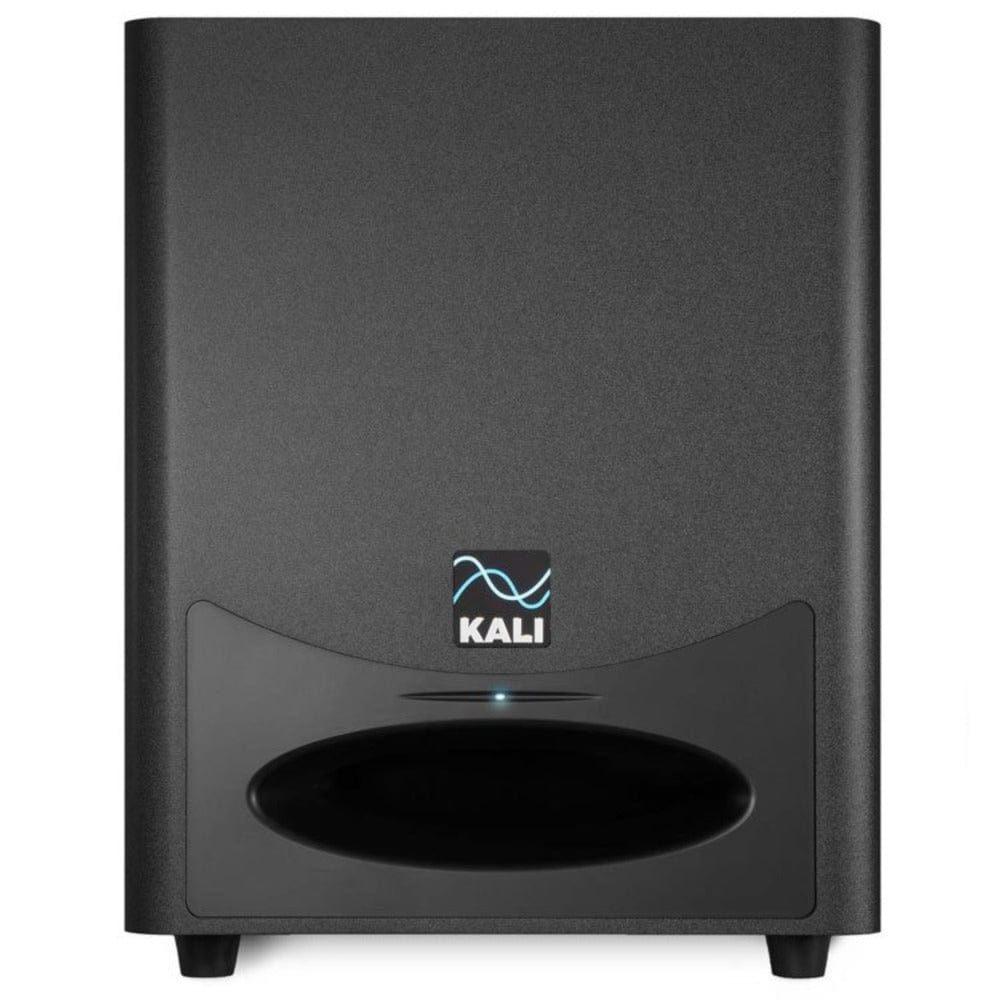 kali audio subwoofers black kali audio ws-6.2 dual 6.5" powered subwoofer