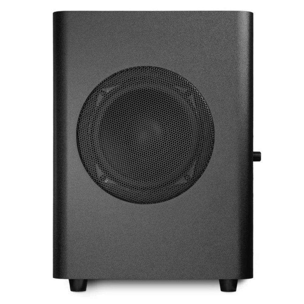 kali audio subwoofers black kali audio ws-6.2 dual 6.5" powered subwoofer