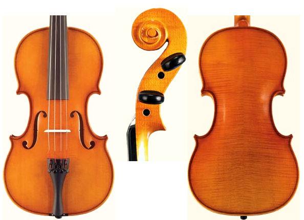 karl hofner violins karl hofner h11e-v violin 4/4