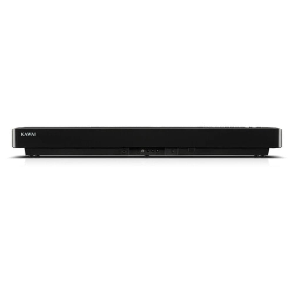 kawai digital pianos kawai es120 88-key portable digital piano with speaker - black