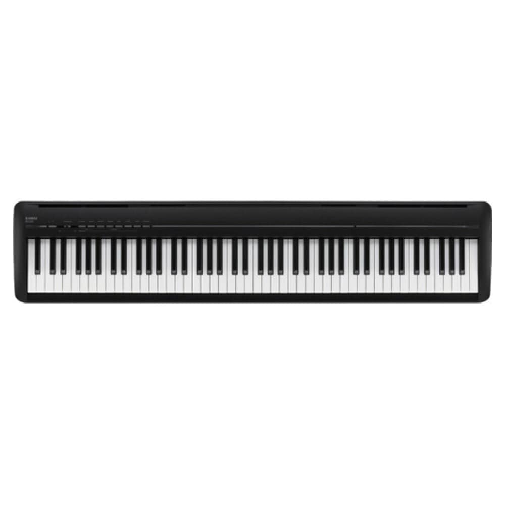 kawai digital pianos kawai es120 88-key portable digital piano with speaker - black