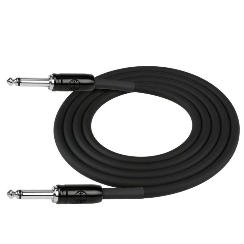 Kirlin Instrument Cables Black Kirlin IP-241BC 10M Original 24 Gauge Instrument Cable