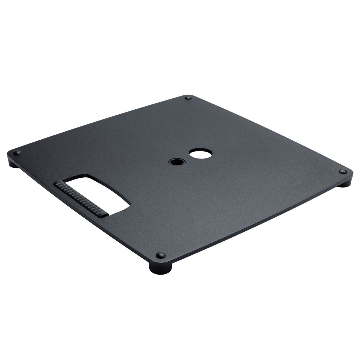 Konig & Meyer Accessories Black / Small Konig & Meyer Compact Stand Bass Plate #color_black,size_small