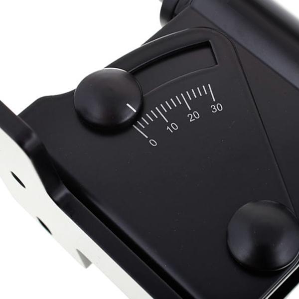 konig & meyer accessories konig & meyer 24475 wall mount for genelec 8000 speakers