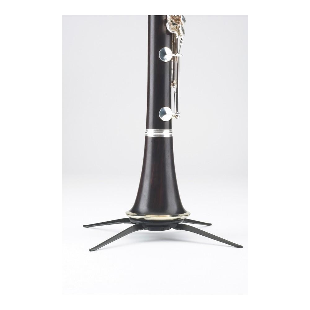 konig & meyer clarinet stands konig & meyer 15222 000 55 clarinet stand - black
