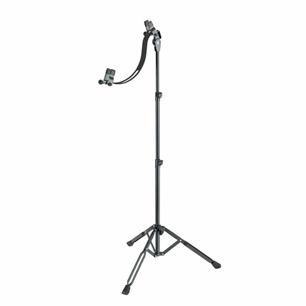 konig & meyer guitar stands konig & meyer 14760 000 55 guitar performer stand - black