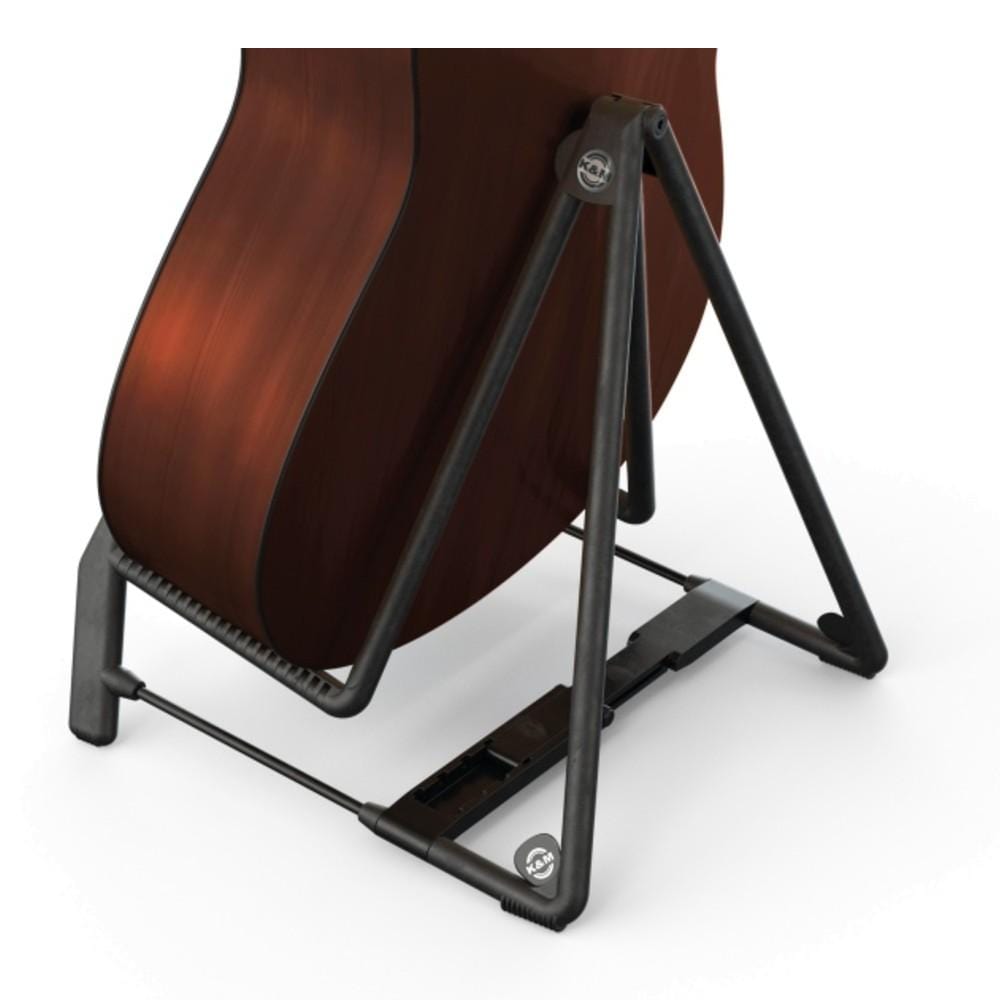 konig & meyer guitar stands konig & meyer 17580 014 59 heli 2 acoustic guitar stand