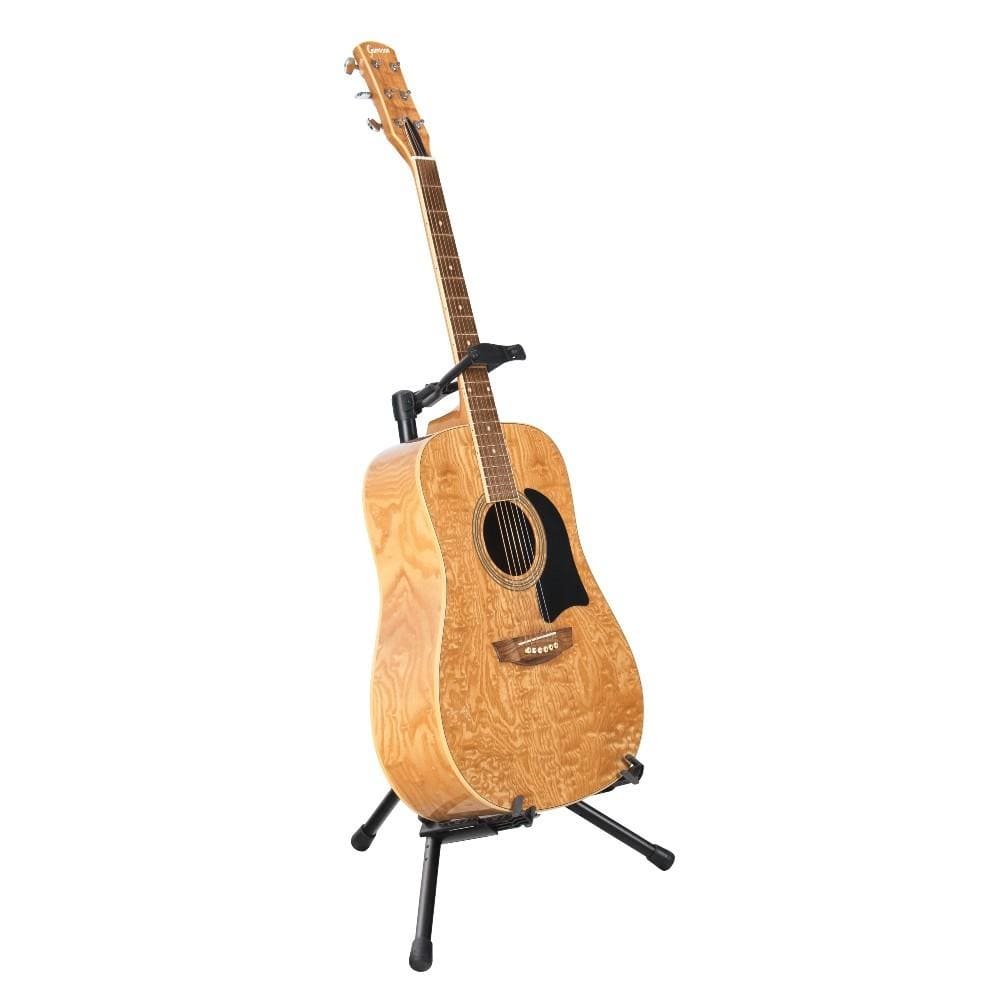konig & meyer guitar stands konig & meyer 17685 000 55 memphis 20 acoustic guitar stand
