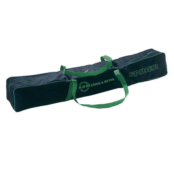 konig & meyer keyboard accessories konig & meyer 1885100000 transport bag inchspiderinch