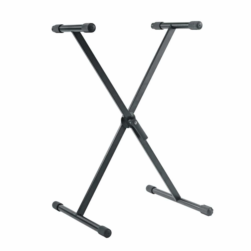 konig & meyer keyboard stands black konig & meyer 18930-070-55 keyboard stand - black