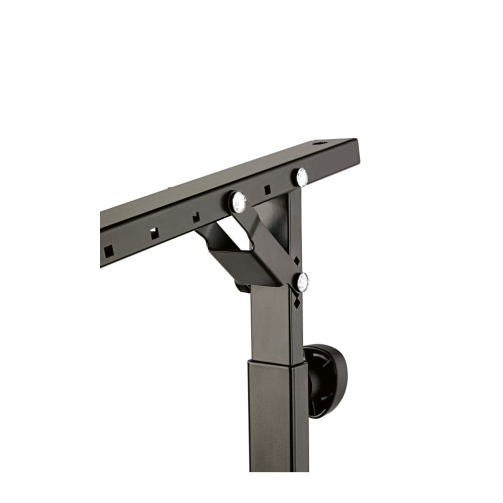 konig & meyer keyboard stands konig & meyer 18811 000 55 stacker for omega keyboard stand - black