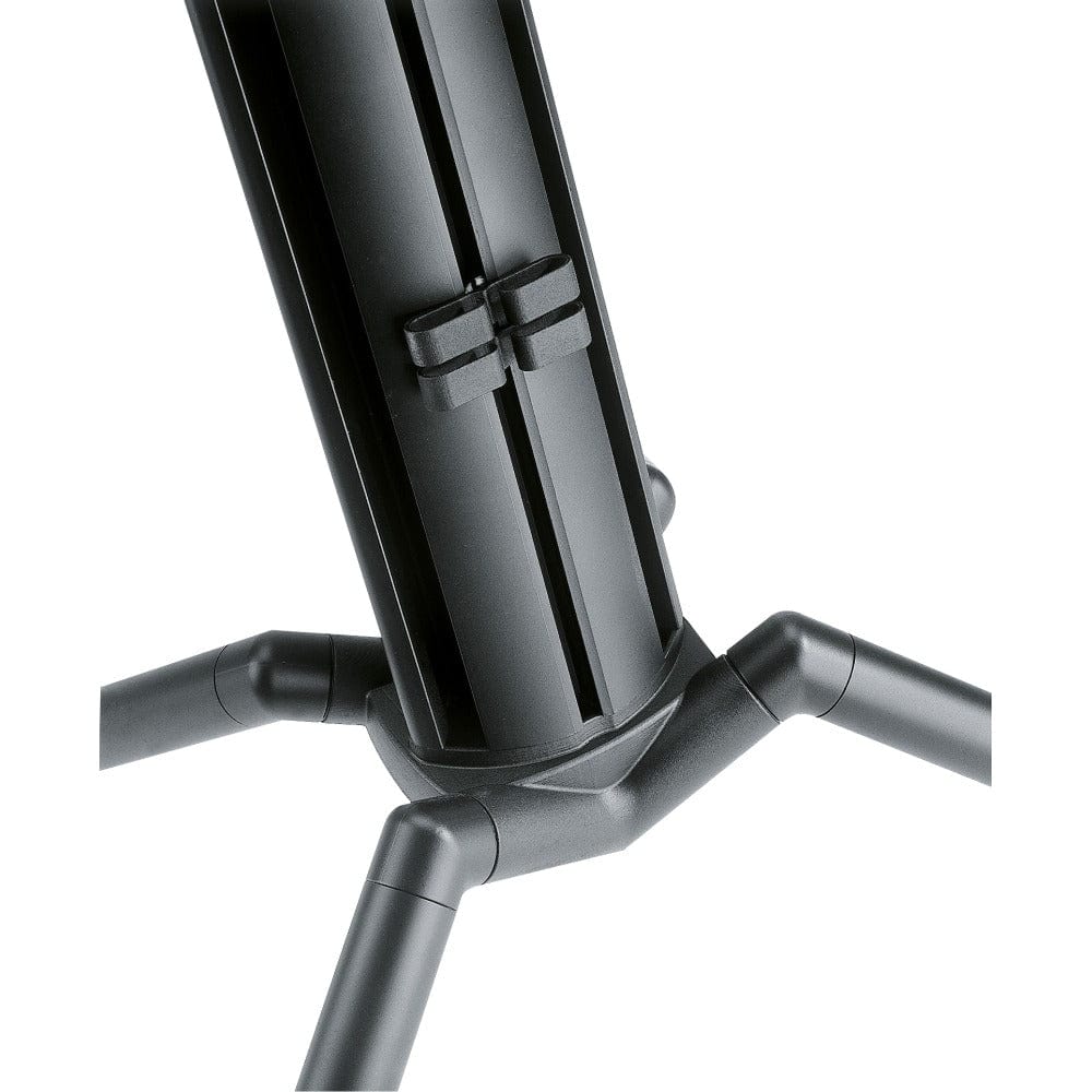 konig & meyer keyboard stands konig & meyer 18860 spider pro keyboard stand - anodized aluminum