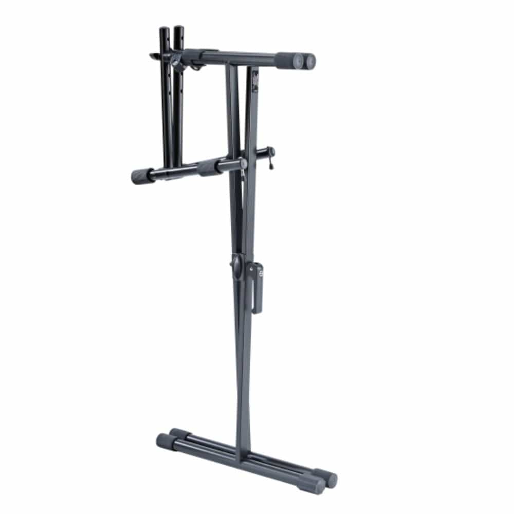 konig & meyer keyboard stands konig & meyer 18941 000 55 stacker for keyboard stand - black