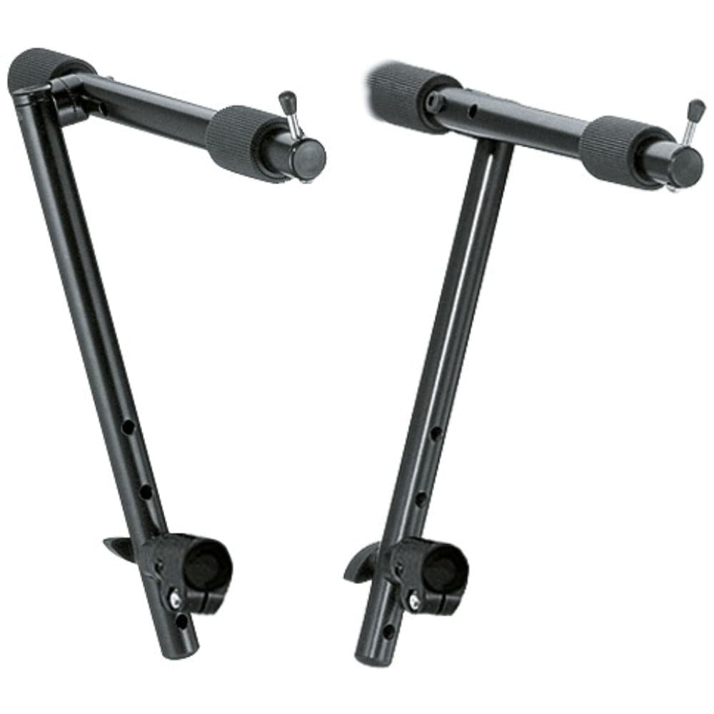 konig & meyer keyboard stands konig & meyer 18941 000 55 stacker for keyboard stand - black