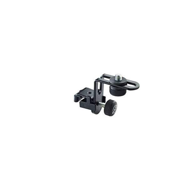 konig & meyer microphone accessories konig & meyer 2403030055 microphone holder for drums black