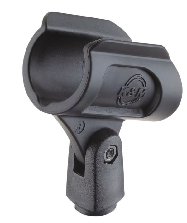konig & meyer microphone mounts konig & meyer 34-40mm 85070-000-55 mic clip