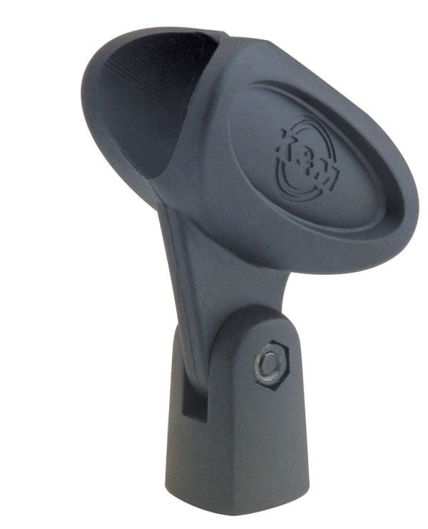 konig & meyer microphone mounts konig & meyer 34mm 85060-000-55 mic clip