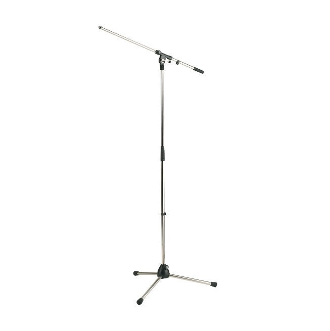 konig & meyer microphone stands konig & meyer 21020-300-01 mic stand