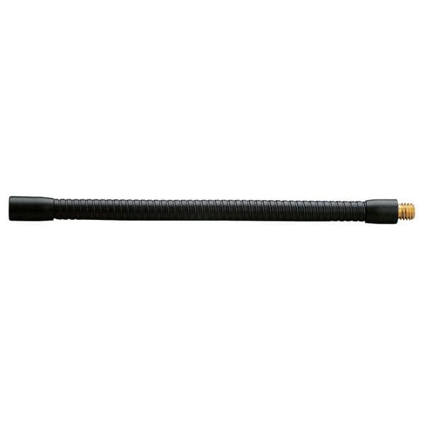 konig & meyer microphone stands konig & meyer 2260030055 gooseneck - black