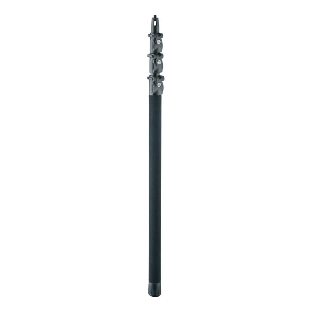 konig & meyer microphone stands konig & meyer 23783 300 55 xl microphone fishing pole - black