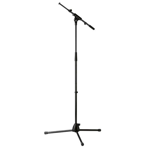 konig & meyer microphone stands konig & meyer 27195-300-55 microphone stand - black