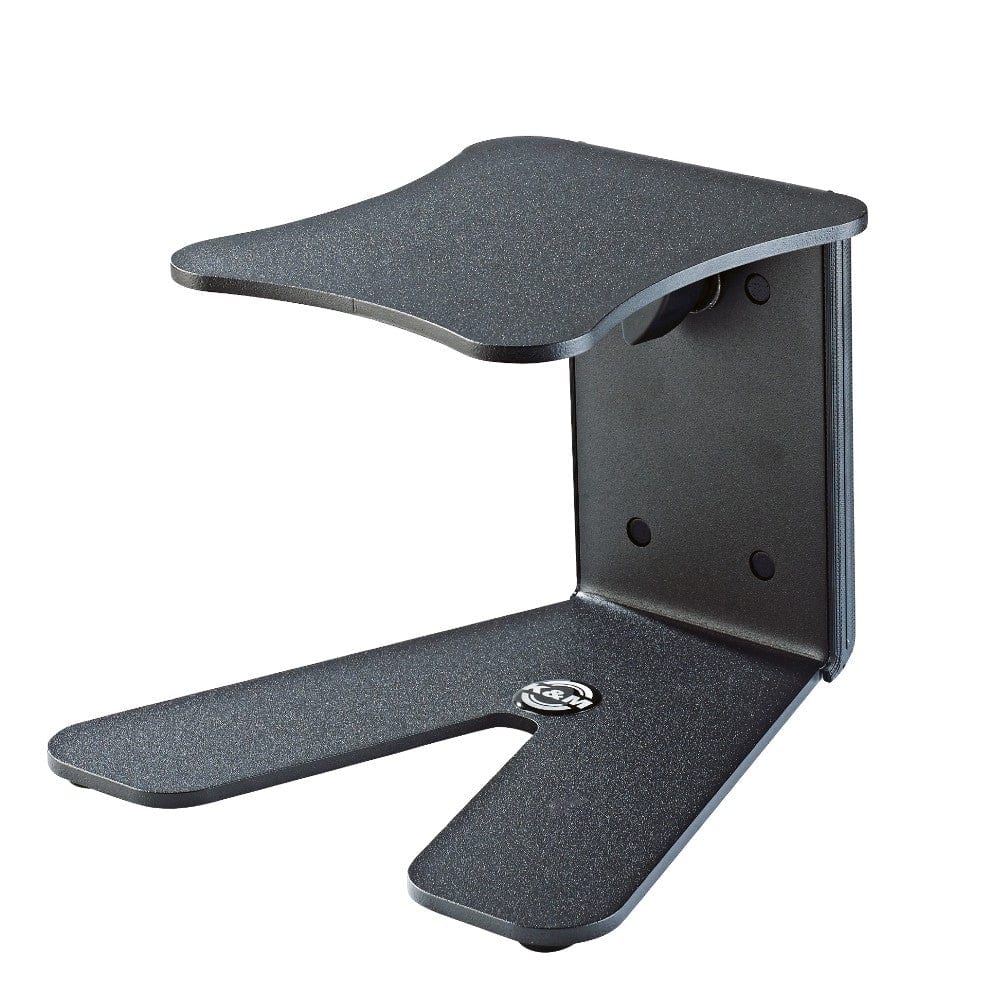 konig & meyer monitor stands black konig & meyer 26772-000-56 table monitor stand - black