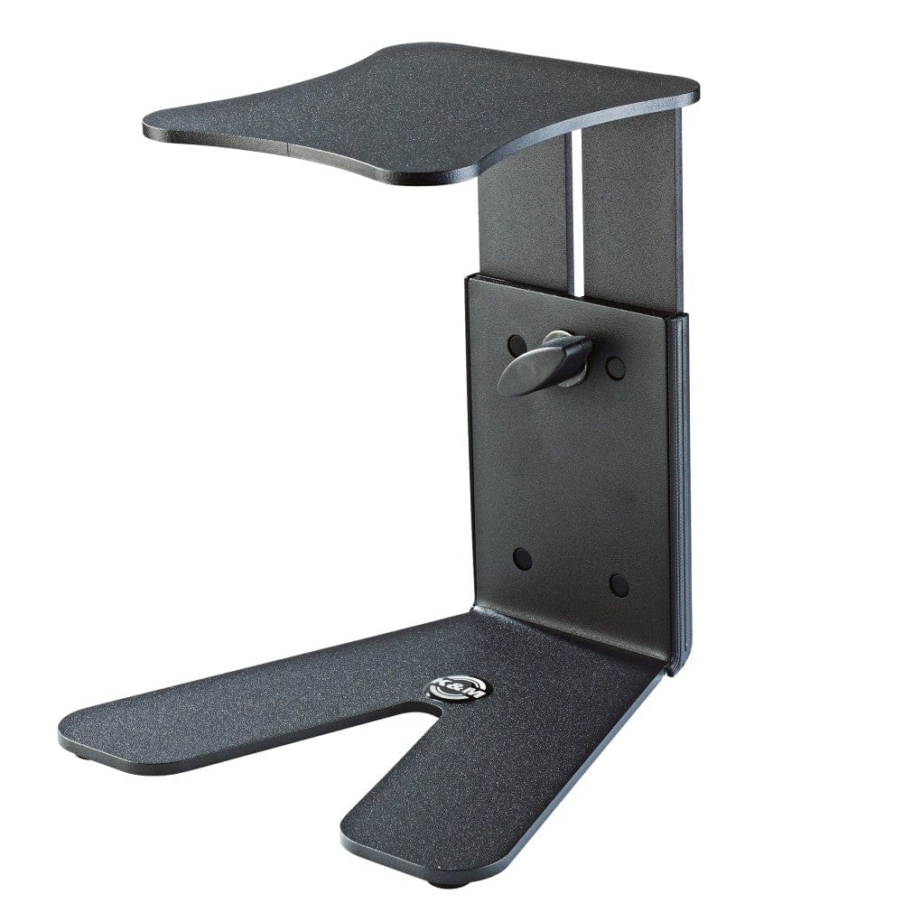 konig & meyer monitor stands black konig & meyer 26772-000-56 table monitor stand - black