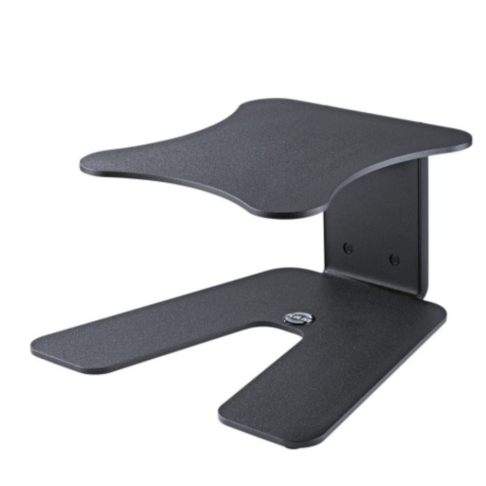 konig & meyer monitor stands konig & meyer 26774 000 56 monitor table stand - black