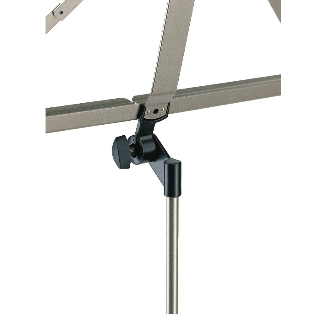 konig & meyer music stands konig & meyer 10700-000-11 107 music stand - nickel